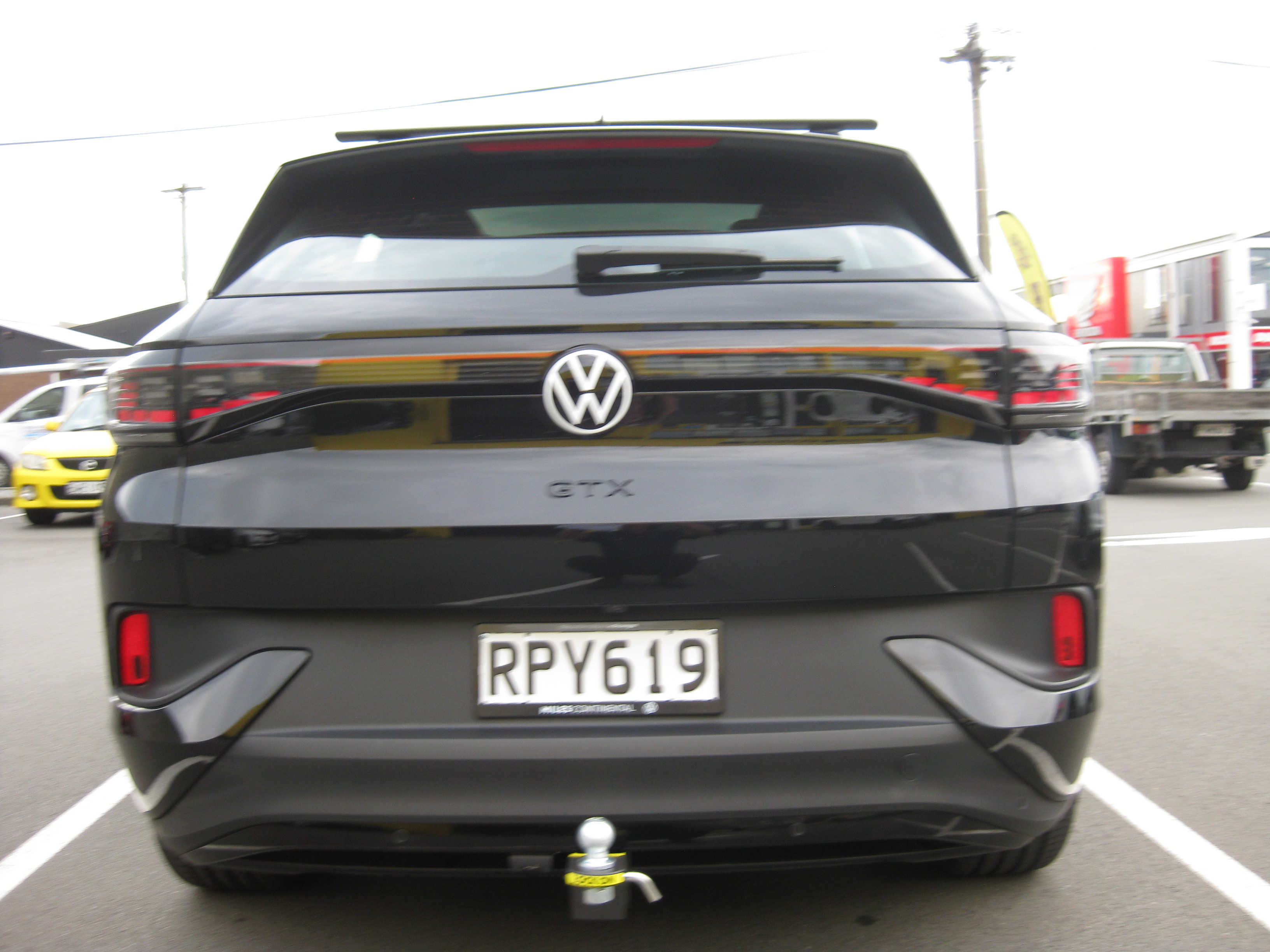 VOLKSWAGEN ID4 STATIONWAGON 2020-CURRENT
